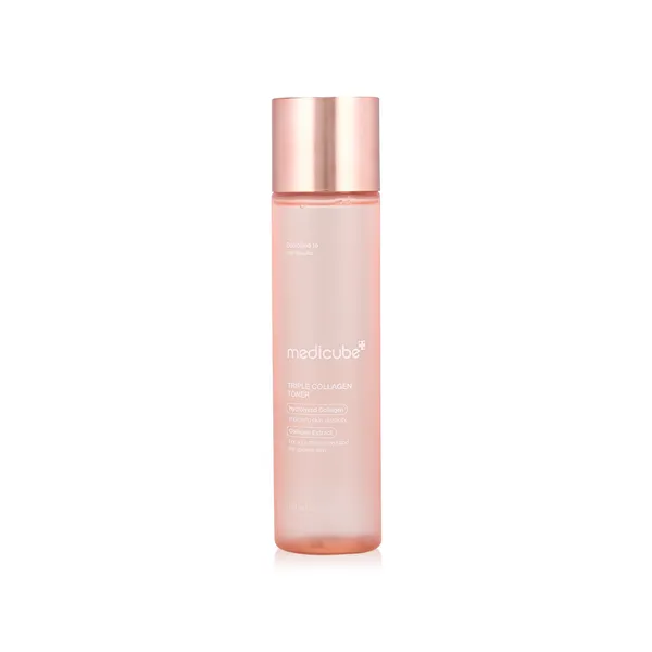 Medicube Triple Collagen Toner 4.0