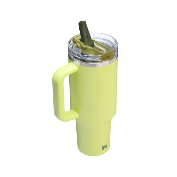 The Quencher ProTour Flip Straw Tumbler | 40 OZ - Prickly Pear