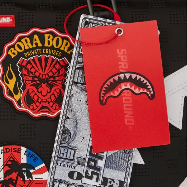 Global Mogul Billionaire Tote