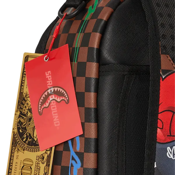 Diablo Villian DLXSV Backpack