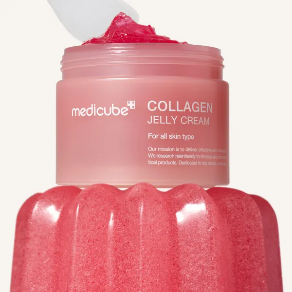 Medicube Collagen Jelly Cream