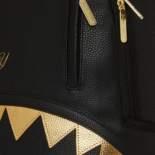 Shark Central Gold DLSXV Backpack