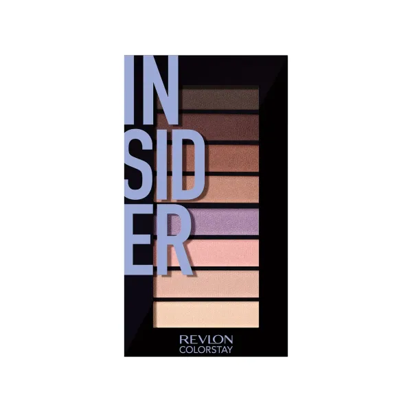 Colorstay  Looks Eye Shadow Book Pallete - Insider