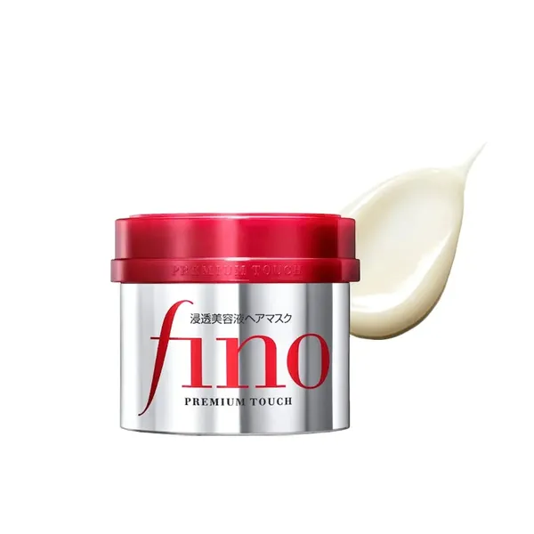 Fino Premium Touch Hair Treatment Mask - 230 gm