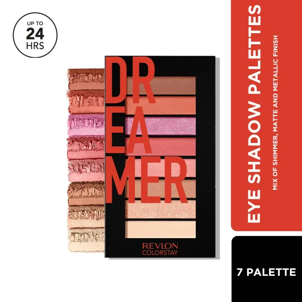 Colorstay  Looks Book Eye Shadow Pallete - Dreamer