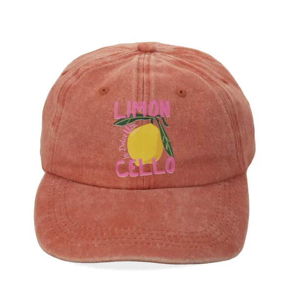 Lemon Cello- Orange