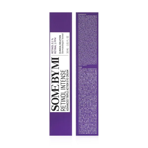 Retinol Intense Advanced Triple Action Eye Cream – 30 Ml