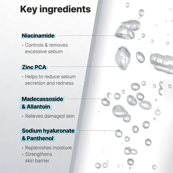 Low pH Niacinamide Micellar Cleansing Water 400 Ml