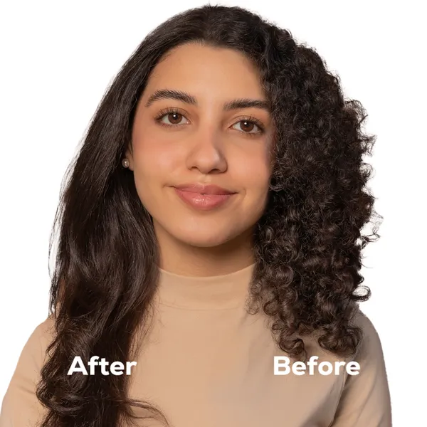 Hot Brush 2 in 1
