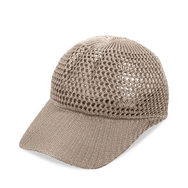 Mesh Cap - Khaki