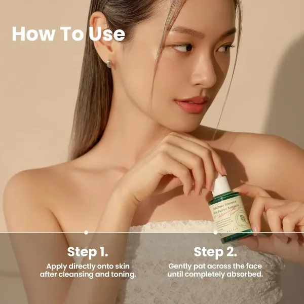 Artichoke Intensive Skin Barrier Ampoule 30Ml