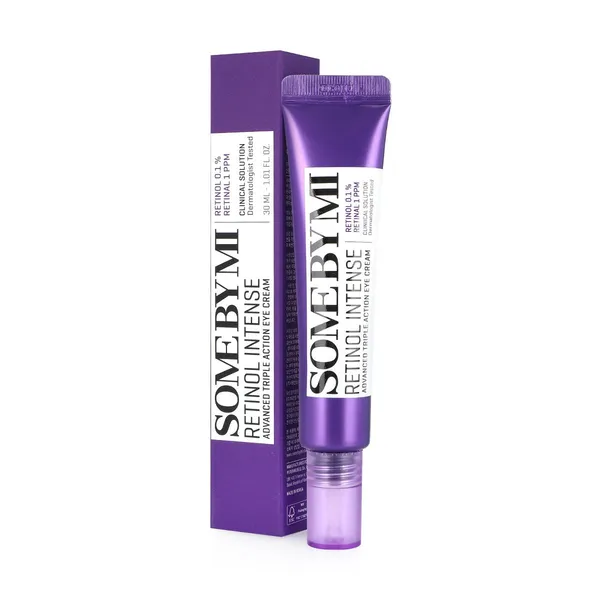 Retinol Intense Advanced Triple Action Eye Cream – 30 Ml