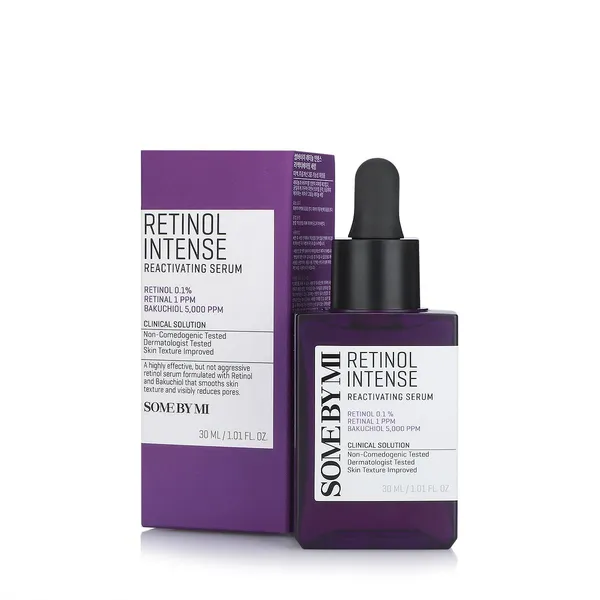 Retinol Intense Reactivating Serum - 30Ml