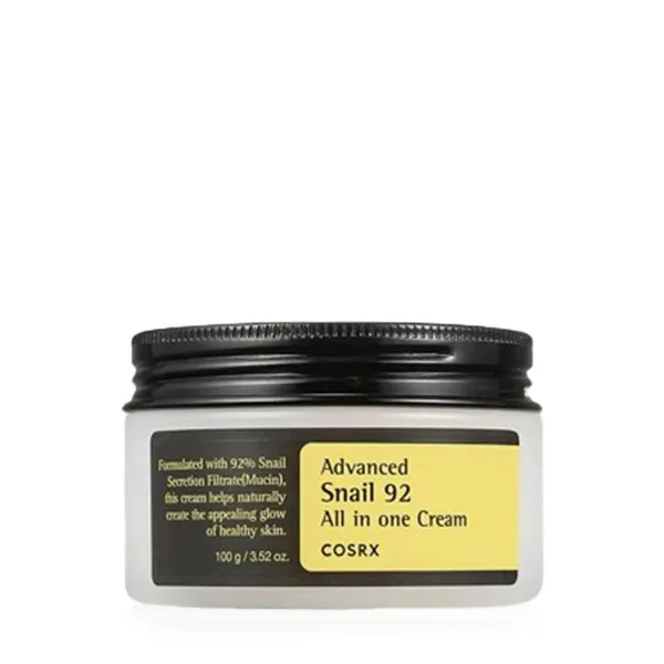 Advanced Snail 92 All In One Cream -  100 G