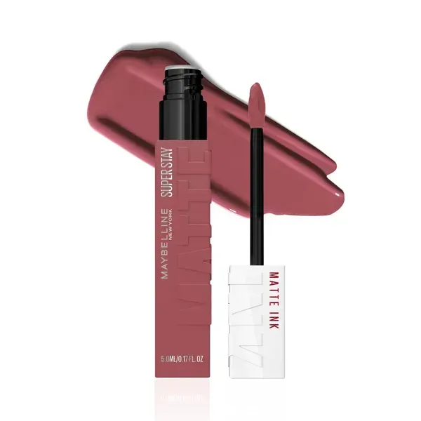 Superstay Matte Ink Liquid Lipstick
