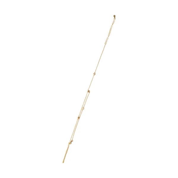 Toe Anklet - Gold