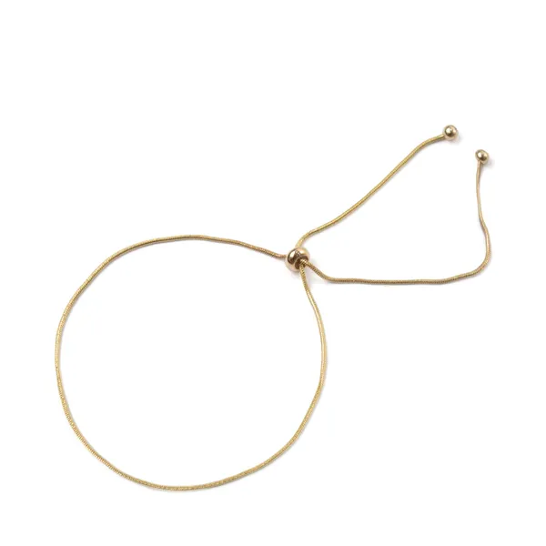 Boho Anklet - Gold