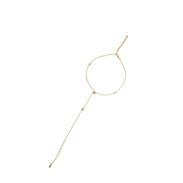 Toe Anklet - Gold