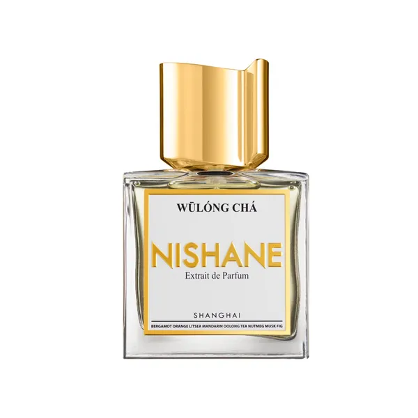 Wulong Cha Extrait De Parfum - 100Ml