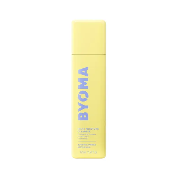 Milky Moisture Cleanser