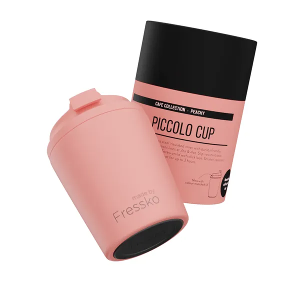 Piccolo Peachy - 4oz/118ml