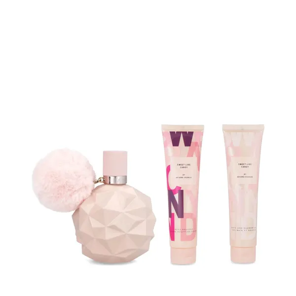 Sweet Like Candy EDP 100 Ml 3 Pcs Set