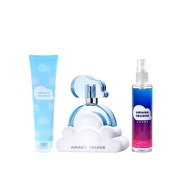 Ariana Grana Cloud EDP 100 Ml 3 Pcs Set