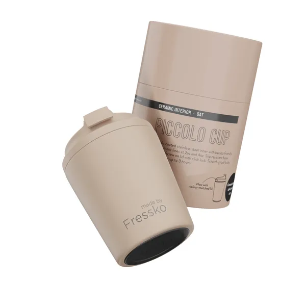 Piccolo Oat (Ceramic) - 4oz/118ml