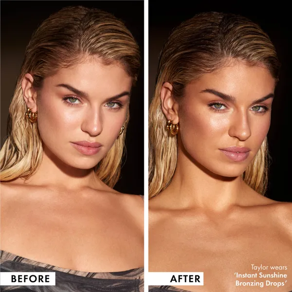 Instant Sunshine Bronzing Drops