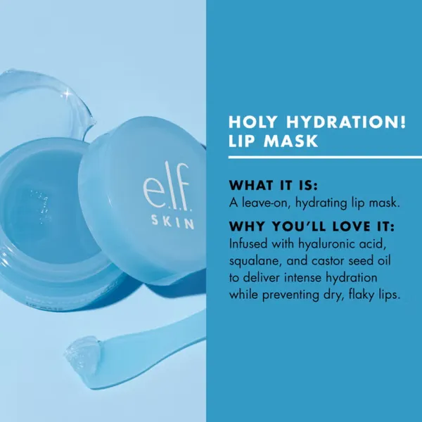 Holy Hydration! Lip Mask