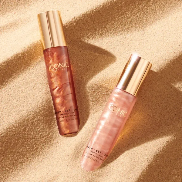 Prep-Set-Tan Mist - Glow
