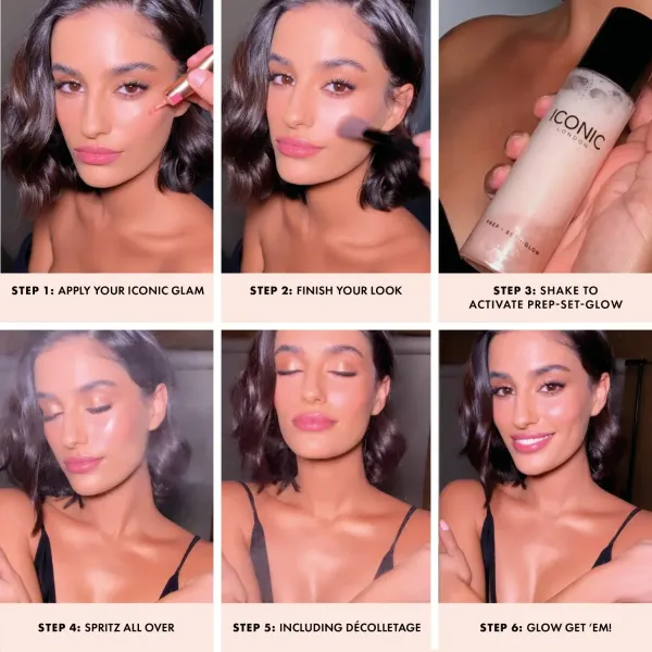 Mini Prep-Set-Glow - Original