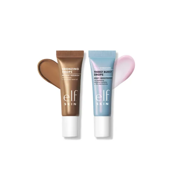 The Hottest Drops Duo