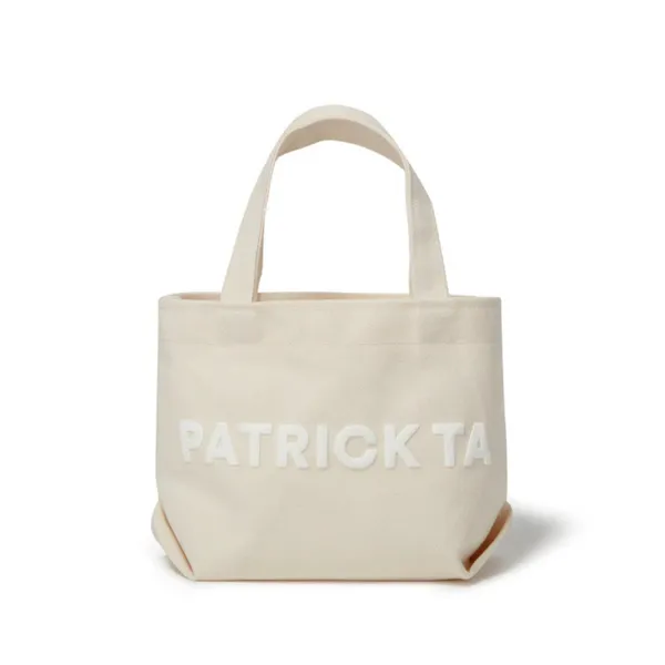 The Mini Canvas Tote Bag